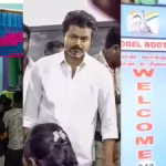 Tvk Vijay: Tamil Nadu elections: Star-studded voting day, Vijay appeals to EC, robot greets voters – Top developments | India News