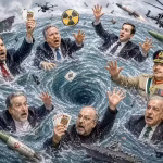 Why Peacemakers Are At Sea