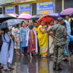 West Bengal logs record 91.66% turnout in phase 2, sporadic violence reported across districts | India News