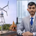 Portable Wind Turbine: Rajasthan innovator develops portable wind turbine, gains global demand across 50 countries | Jaipur News