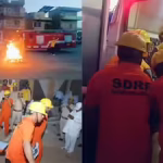 Blackout drill Rajasthan: Air strike response simulated across Jaisalme | Jaipur News