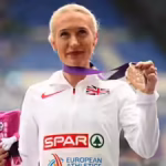 Calli Hauger-Thackery: Who is Calli Hauger-Thackery? British runner who ran Boston Marathon while 22 weeks pregnant inspires sporting world | International Sports News