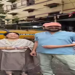 Actor Chiranjit Chakraborty Faces EVM Glitch While Voting in West Bengal Assembly Elections 2026 |