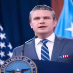 Hegseth doesn’t deny mine-clearing could take 6 months