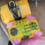 Heroin of 5cr dropped by Pak drone seized, 1 held | Jaipur News