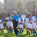 PM Modi joins youngsters for friendly football game in Gangtok during Sikkim visit; shares pictures | India News