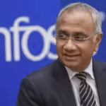 Infosys eyes 1.5-3.5% growth in FY27, Q4 headcount down