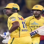 Ruturaj Gaikwad ‘threatened’ by Sanju Samson at CSK? Ex-captain’s big claim | Cricket News