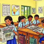 Karnataka schools to make newspaper reading must for kids | Bengaluru News