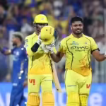 Sanju Samson scripts history vs MI in IPL, becomes only CSK batter to… | Cricket News