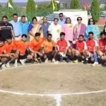 All India Inter-University Handball Men tournament: University of Rajasthan to clash with UEM Jaipur in final on April 25 | Jaipur News