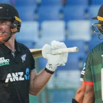 BAN vs NZ Live Score, 2nd T20I: Toss delayed due to rain