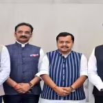 Rajya Sabha chairman accepts merger of 7 AAP MPs with BJP | India News