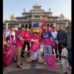 Rajasthan Royals announce special Rs 500 student tickets for RR vs SRH match on April 25 in Jaipur | Jaipur News