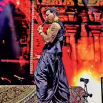 Rishab Rikhiram Sharma resets Delhi’s concert mood | Events Movie News