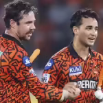 Abhishek Sharma-Travis Head create IPL history with blazing stand vs MI | Cricket News