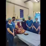 B’day gift of hearing: 4-yr-old receives cochlear implant surgery | Jaipur News