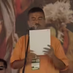 Suvendu Adhikari takes oath as West Bengal’s first BJP chief minister | India News