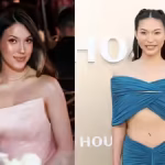 Winter Olympic stars Chloe Kim and Eileen Gu turn Hollywood heads during star packed Gold Gala night in Los Angeles | International Sports News