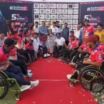 Uttar Pradesh crowned champions of 5th National Wheelchair Cricket Championship after nail-biting final against Haryana | Jaipur News