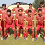 Swami Vivekananda U-20 Men’s National Football Championship 2026: Rajasthan beat Andhra Pradesh 2-0 to launch campaign on winning note | Jaipur News