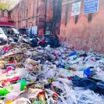 Beyond the one-day clean-up: walled city residents struggle with daily garbage piles | Jaipur News