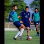 Indian Football League: Rajasthan United Football Club to clash with Dempo Sports Club on May 1 | Jaipur News