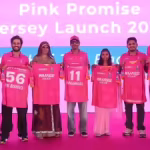 Rajasthan Royals announce Pink Promise Match on May 9 in Jaipur against Gujarat Titans; to light 6 homes for every six | Jaipur News