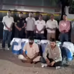 Rajasthan ANTF seizes 234 kg drug-making chemical; 2 arrested | Jaipur News