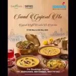 The Fern Jaipur, Series By Marriott to organise Gujarati Food Festival at Restaurant Conversation from May 15 to 24 | Jaipur News
