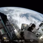 GalaxEye launches Drishti, says ‘it’s the world’s 1st OptoSAR satellite’ | India News