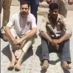 2 held for abducting, robbing man on Ajmer bypass; Rs 1.5 lakh siphoned via UPI | Jaipur News