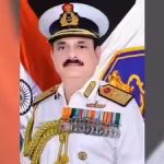 Vice-Admiral Sanjay Vatsayan appointed chief of strategic western naval command