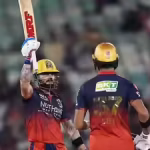 IPL 2026 points table after Match 57: RCB go top after Kohli masterclass; KKR playoff hopes fade | Cricket News